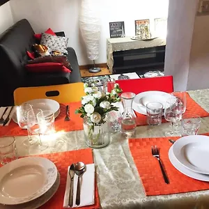  Apartamento 3-tourist House Bologna-mansarda - Self Check-in
